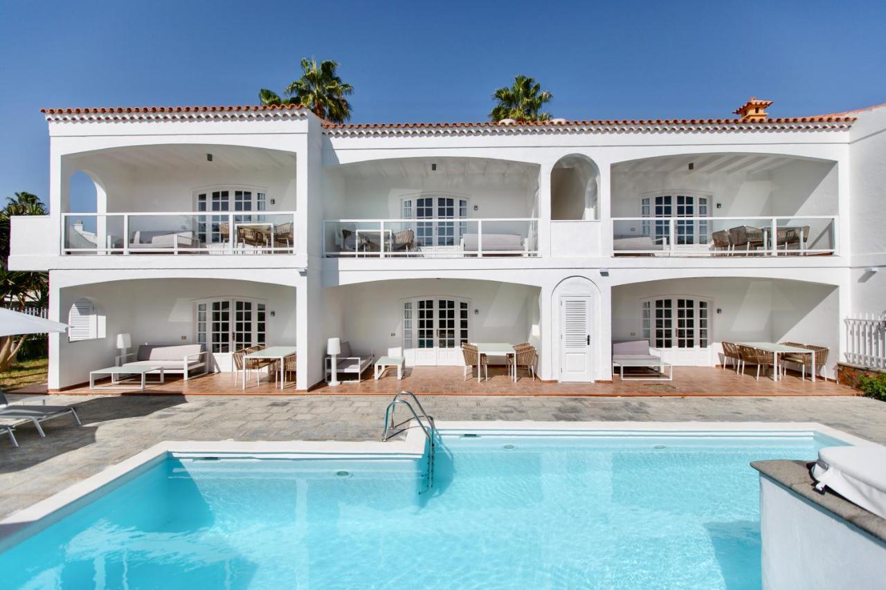 Las Casas De Maspalomas Μασπαλόμας Εξωτερικό φωτογραφία