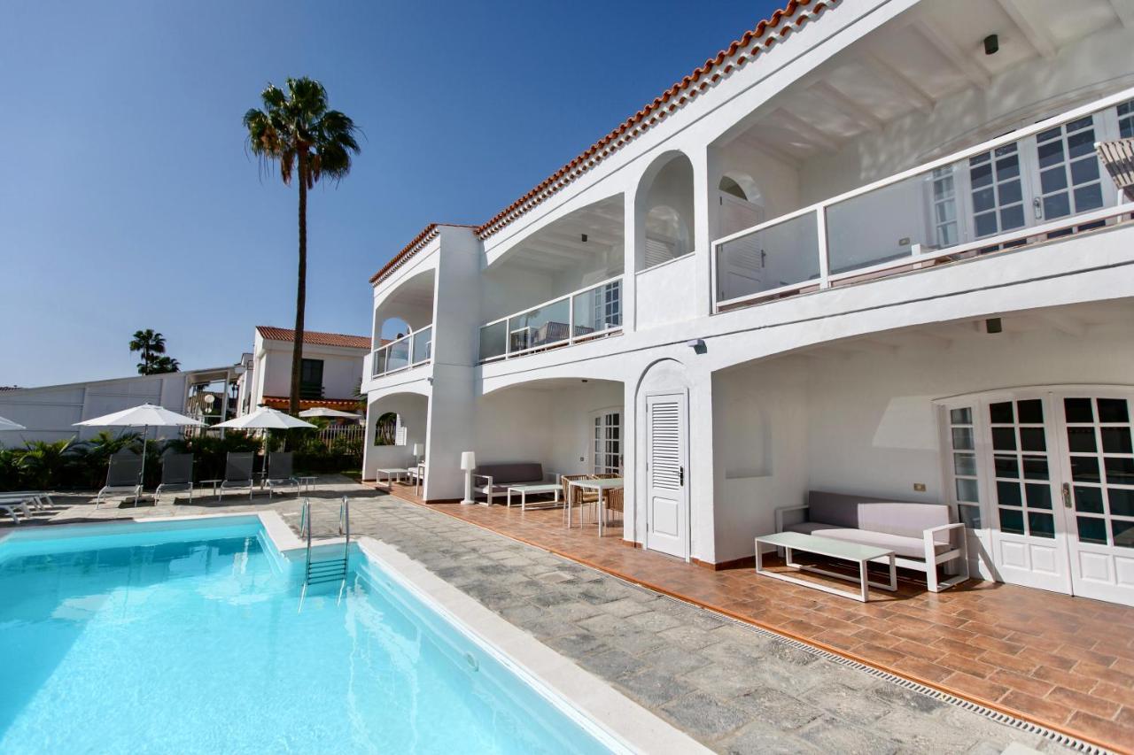 Las Casas De Maspalomas Μασπαλόμας Εξωτερικό φωτογραφία