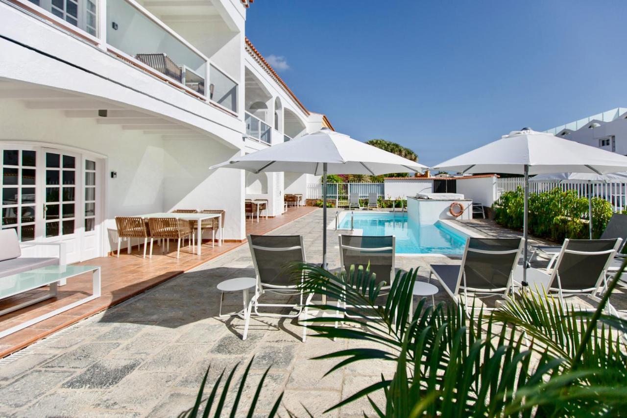 Las Casas De Maspalomas Μασπαλόμας Εξωτερικό φωτογραφία